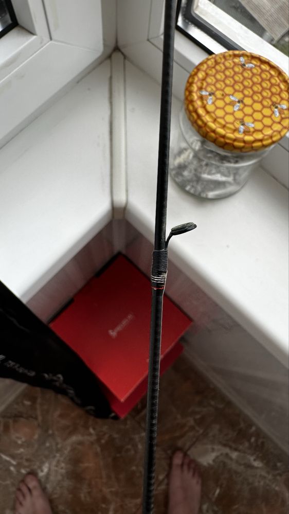 Спіннінг Favorite Professional PLS-732ML 2.20m 3-14g Fast
