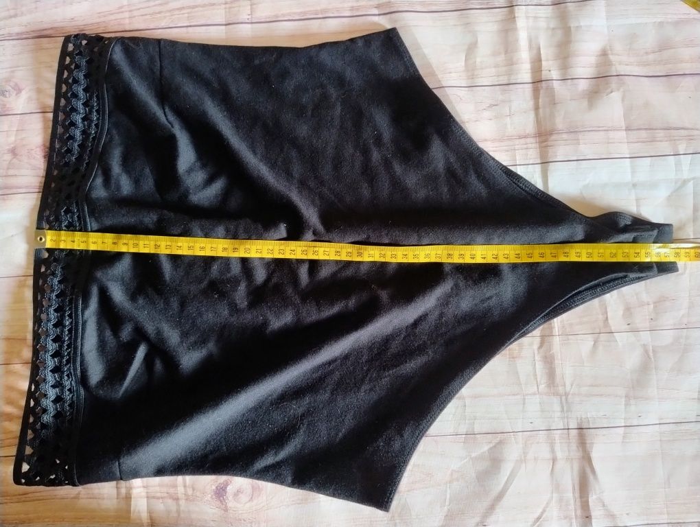 Nowe body bez ramiączek rozmiar L. H&M