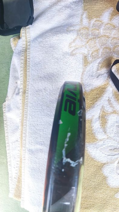 Raquete padel starvie