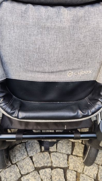 Cybex wózek Priam Koi 1.0  sprawny spacerowy spacerówka