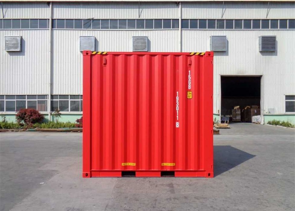 Продаж 10-футового HC контейнера