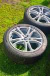 Alufelgi 17 5x108 Ford Mondeo MK4 mk5 csMax/ Volvo V50-70/ tpms opony