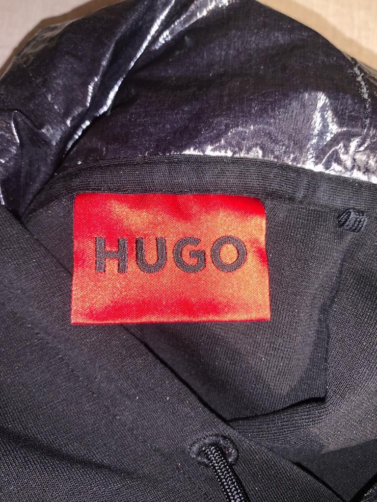 Suéter Hugo Boss