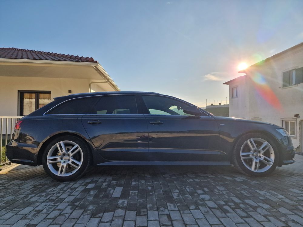 AUDI A6 S-LINE 2.0 TDi 190 CV