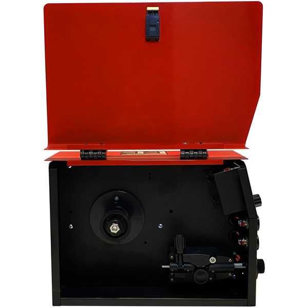 Сварочный полуавтомат инверторный Edon SmartMIG-300 + проволока