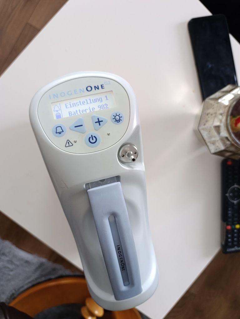 Koncentrator tlenu INOGEN ONE G2