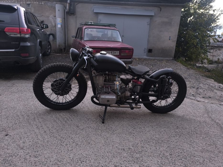 Продам кастом Днепр11