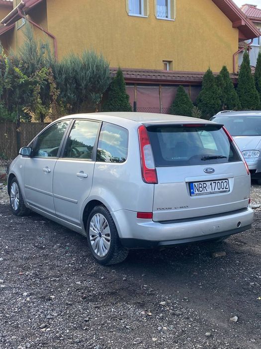 Sprzedam Forda Focus C-Max 1.6 TDCi - 2006 Święta Otwarte