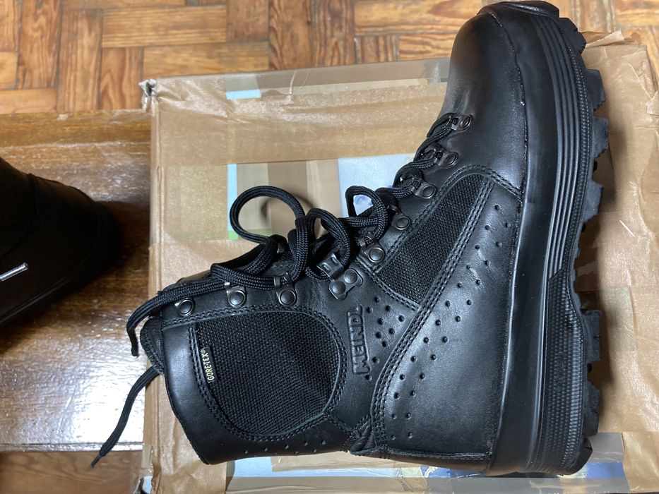 Botas Meindl Gore-Tex