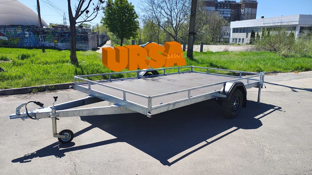 Причіп для баггі / квадроцикла.