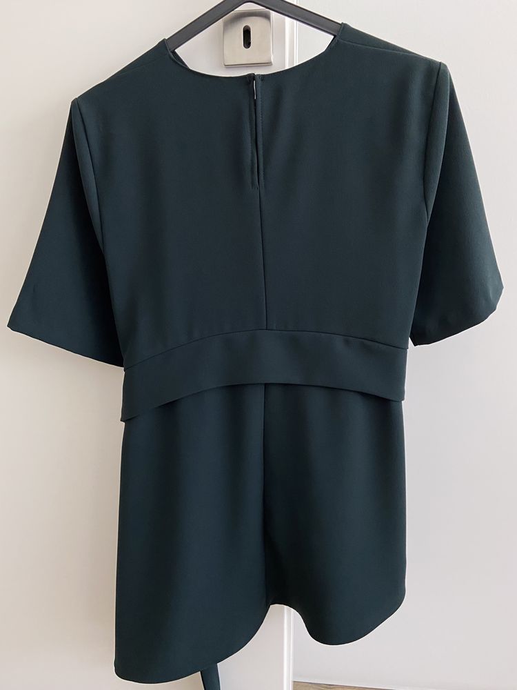 Blusa Verde Zara