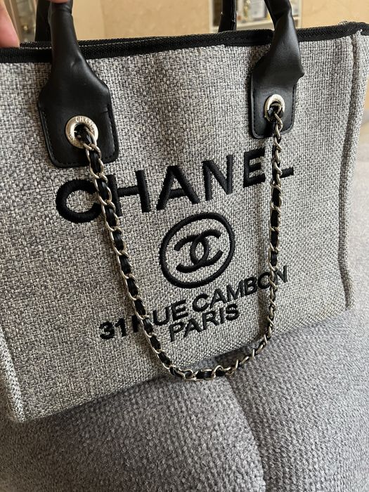 Chanel сумка жіноча
