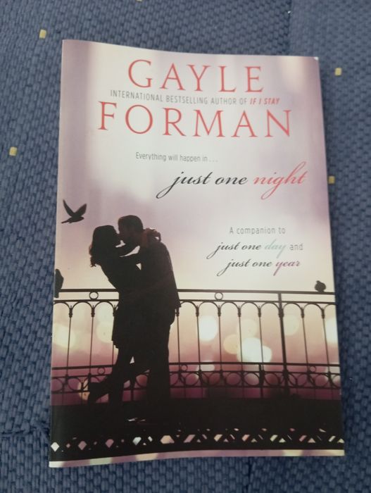 Just One night - Gayle Forman