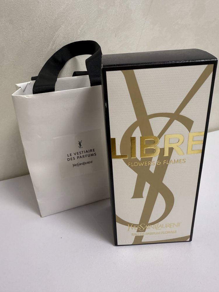 Парфуми від бренду  Yves Saint Laurent