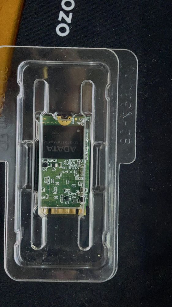 Vendo um ssd m2 da adata
