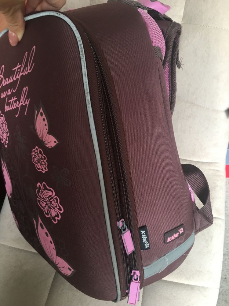 Ортопедический  рюкзак ранец Kite
