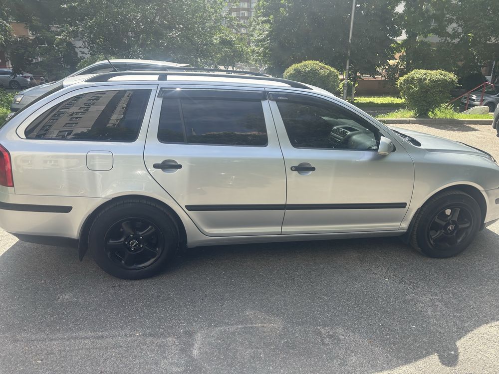 Skoda Octavia A5