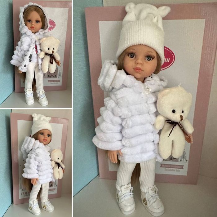 Одяг для ляльки Паола Рейна, Одежда на Паолу, Paola Reina 32 см