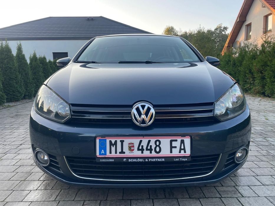 Volkswagen Golf Wyjątkowy egzemplarz • automat