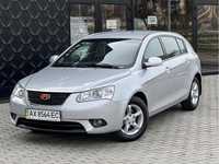 Geely Emgrand 7 2013 год Новая 920 км пробег