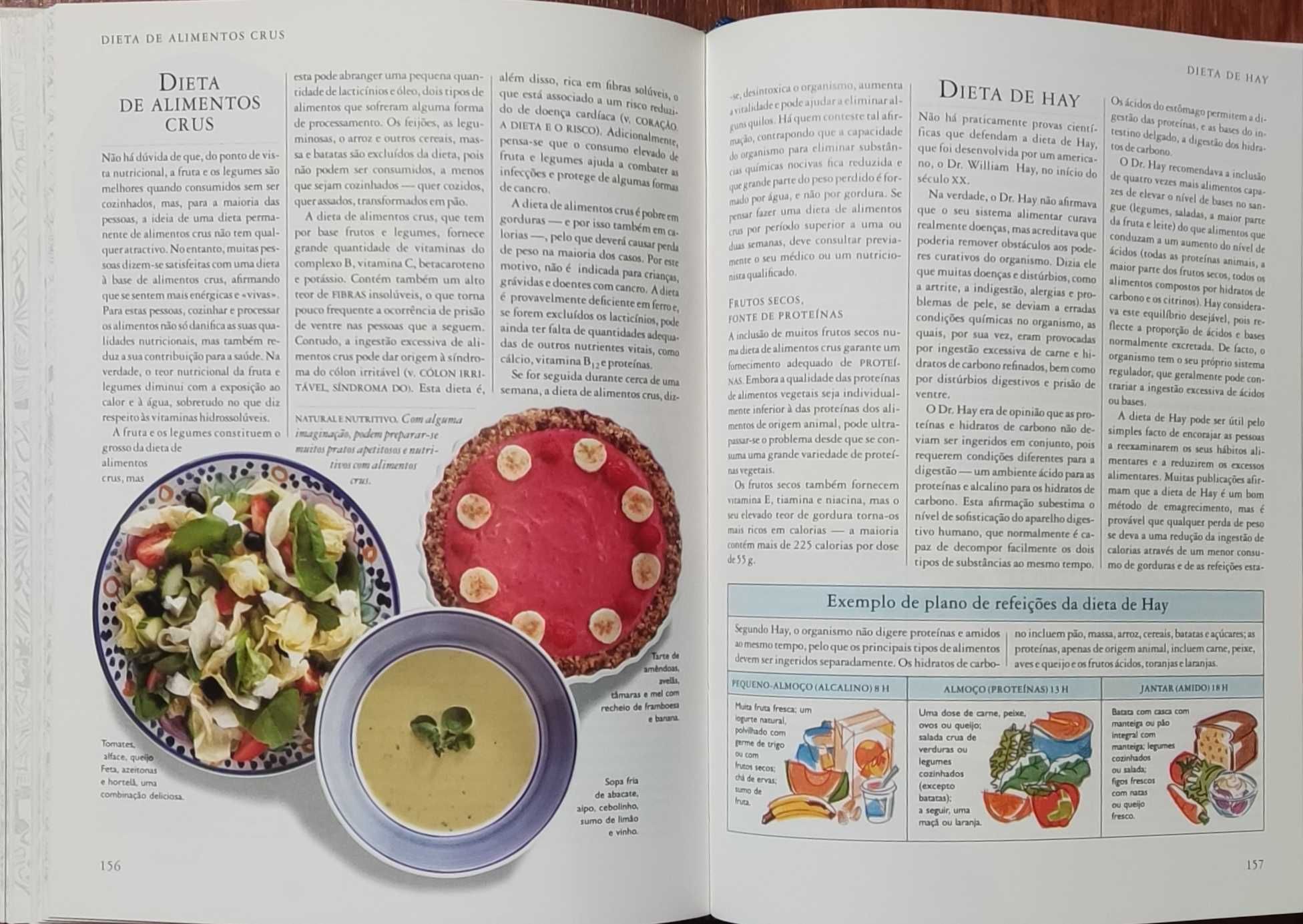 Livro "Alimentos Bons, Alimentos Perigosos" Selecções Reader's Digest