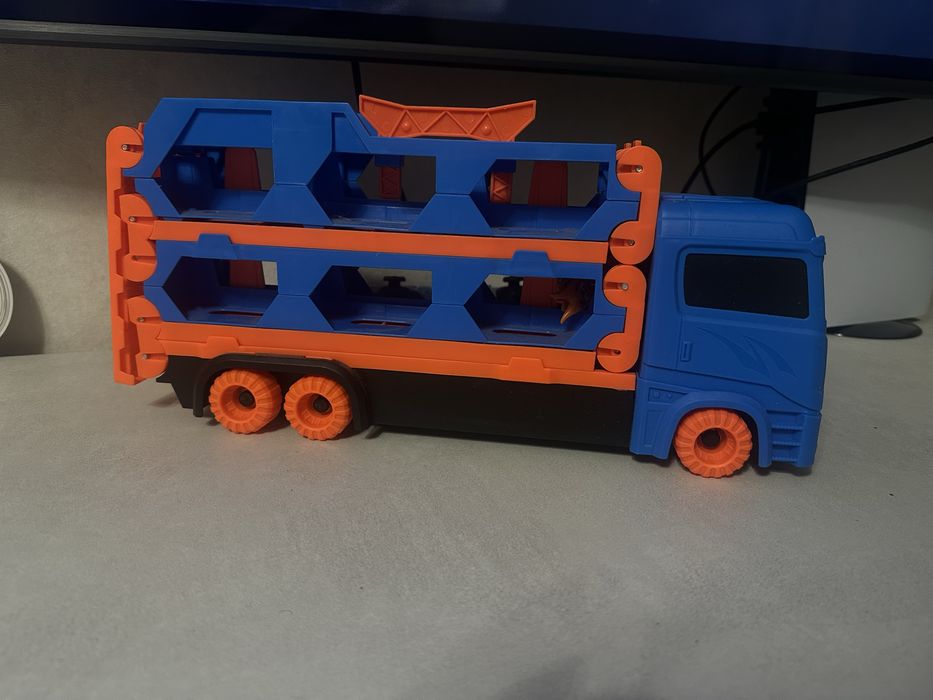 Фура трек аналог Hot wheels