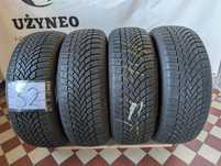 Bridgestone Blizzak LM005 205/60R16 92H #32&