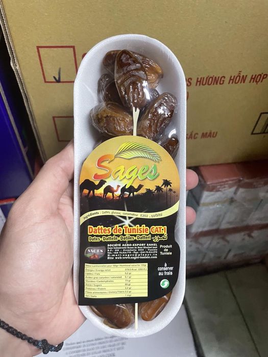 Сушенный финик 200 грамм / фінік / турецький фінік