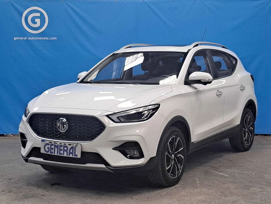 MG ZS 1.0 T-GDI Luxury