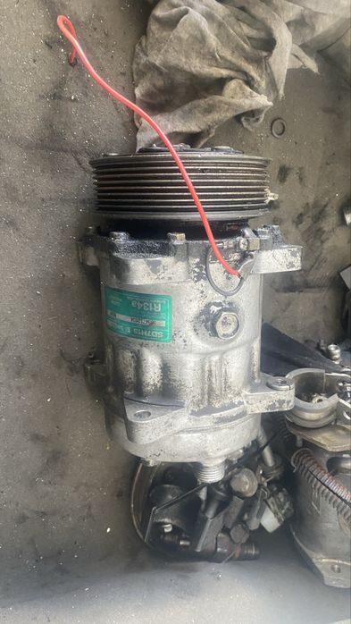 Motor WJY, Compressor AC e peças Fiat Scudo 1.9D