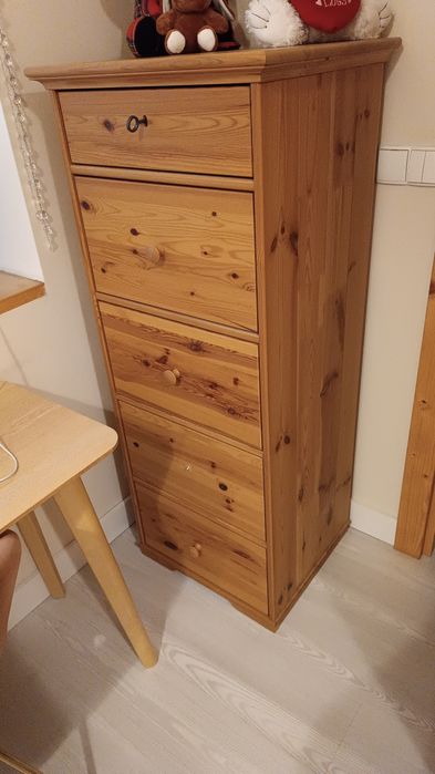 Meble IKEA HURDAL niedostępne w sklepiee