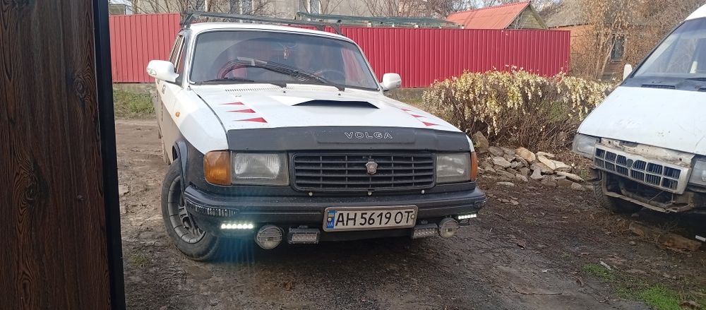 Газ 31029 с любым видом переоформление