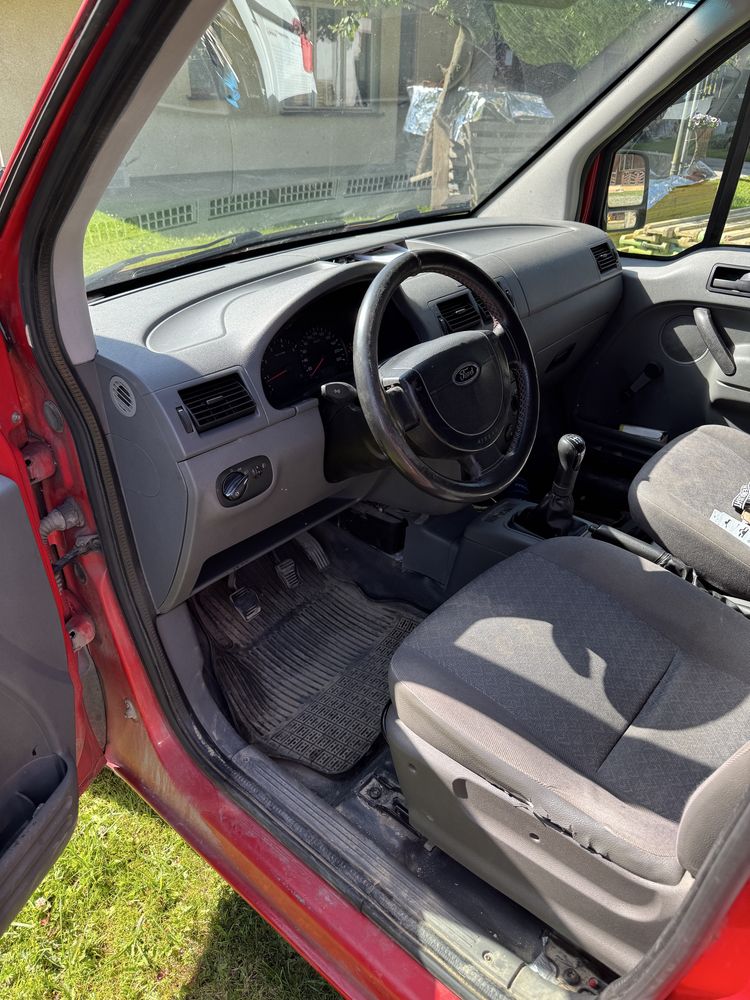 Ford Transit Connect