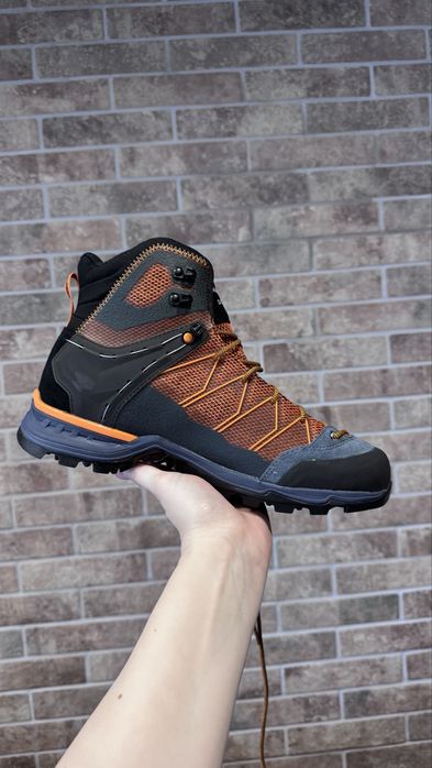 Черевики чоловічі Salewa 42 розмір