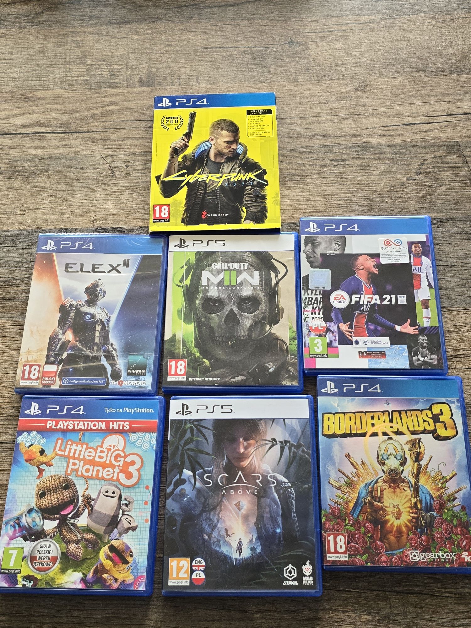 [PS4] Borderlands 3, wysyłka natychmiastowa