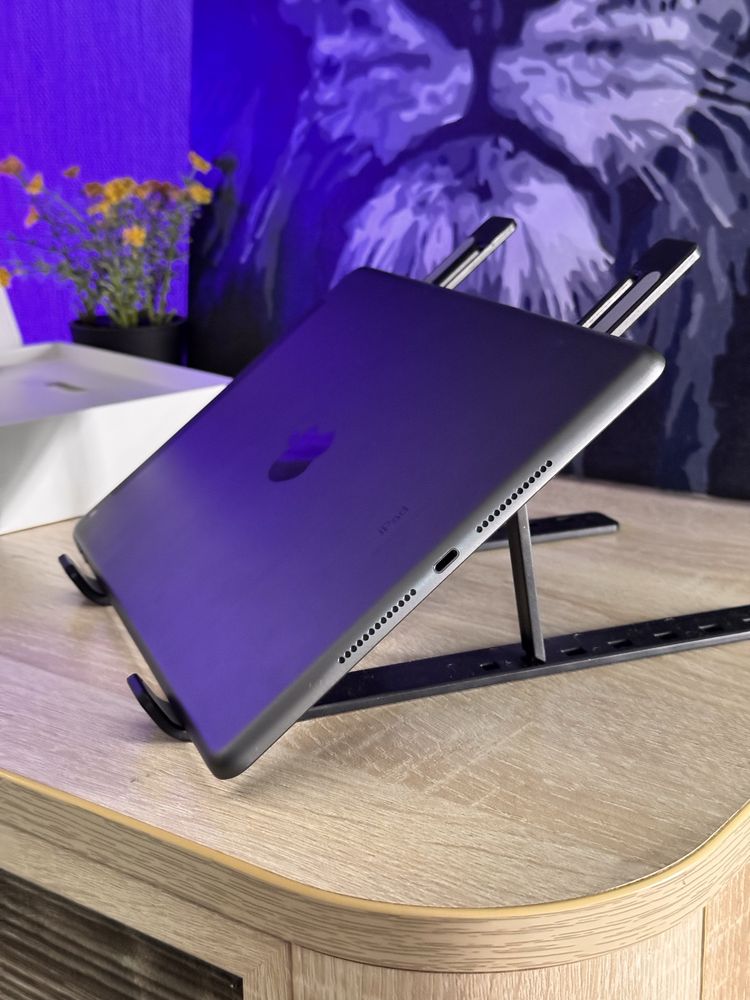 Планшет Apple iPad 8, 32 GB. Wi-Fi+LTE, MDM, Space Gray, айпад.