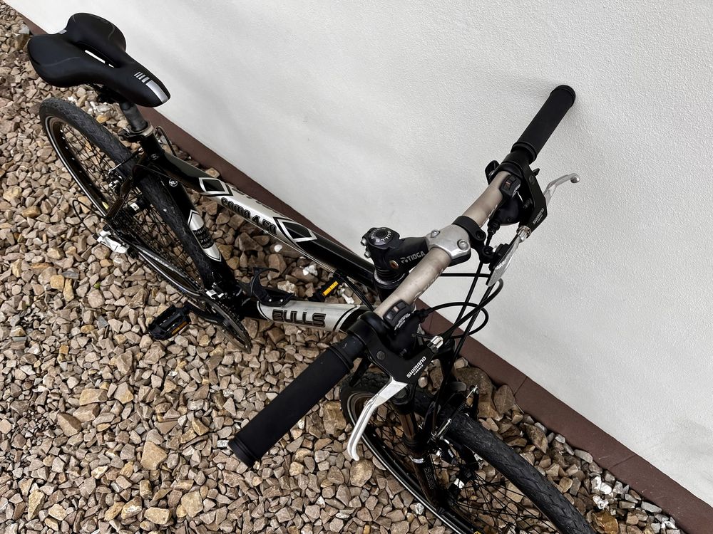 Rower górski BULLS 26” mtb /Aluminium/ Shimano Deore XT 3x9 / Wysyłka