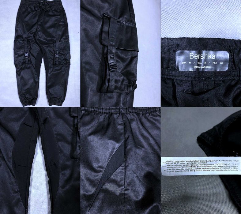Карго Джогери Replay, Asos, Bershka, Product штани чоловічі