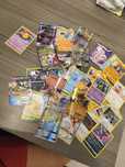 Karty pokemon zestaw