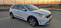 Kia Niro 1.6 HYBRYDA**2016r**