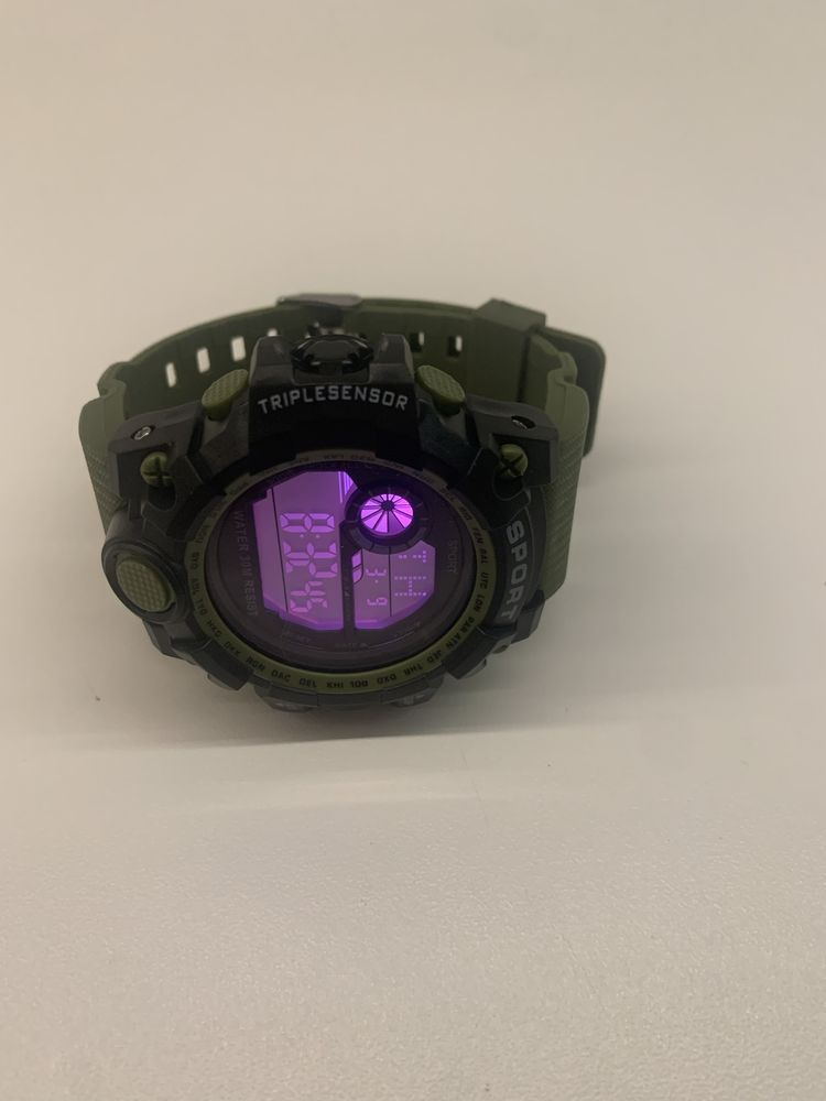 Zegarek sportowu shock G 49mm