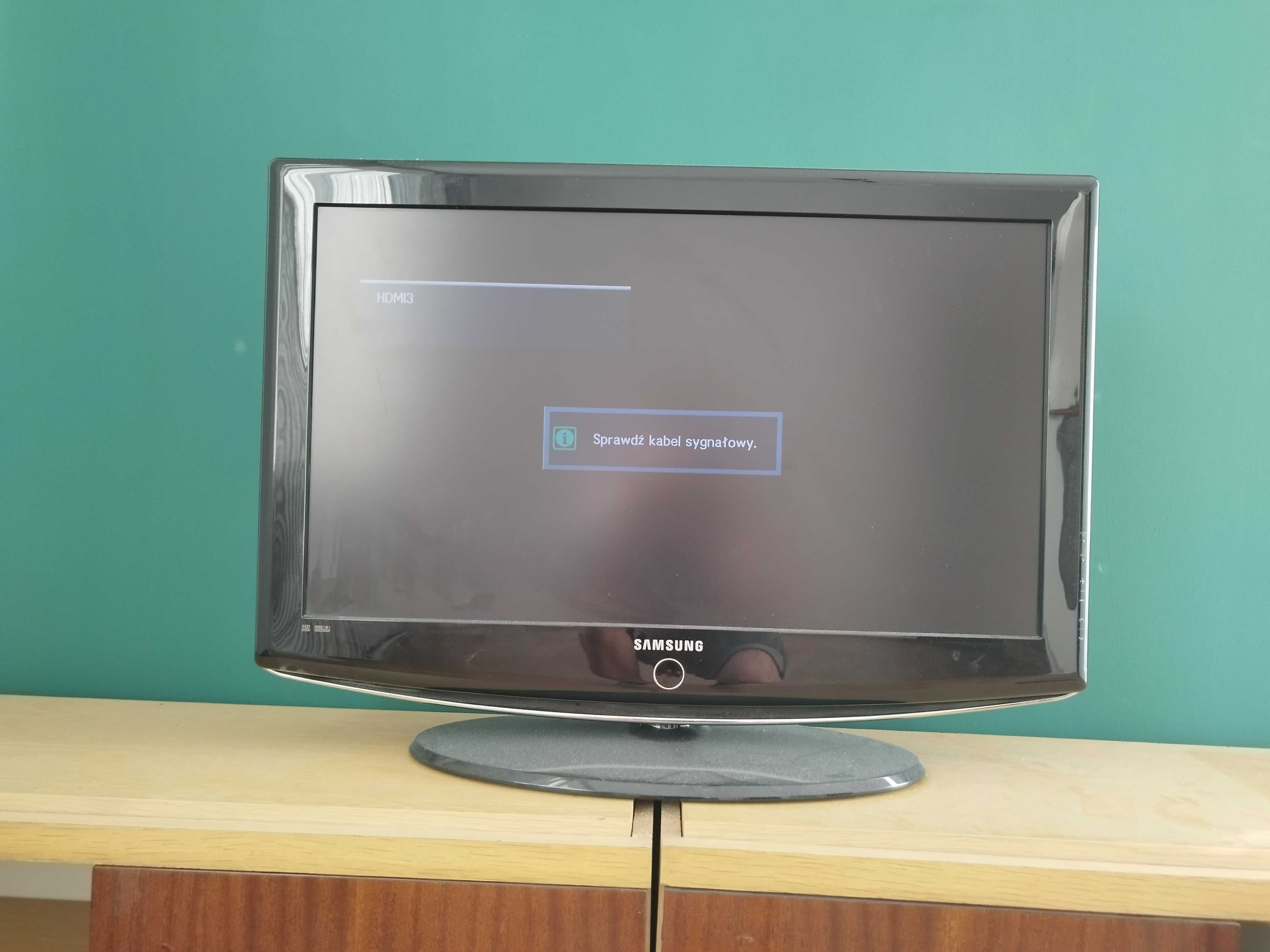 Samsung LE32S81B telewizor LCD 32” z HDMI / SCART / VGA - SPRAWNY 100%