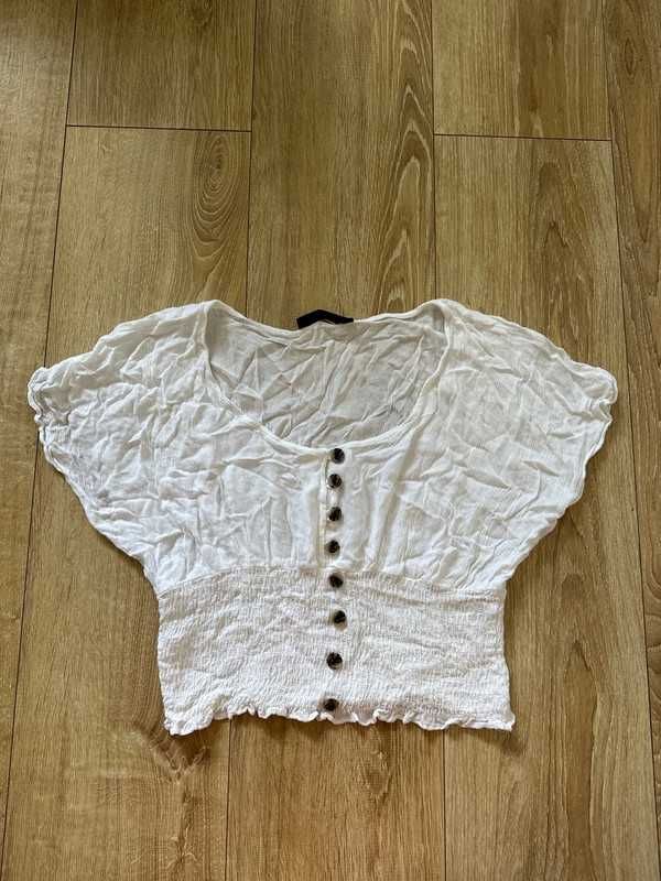 Letni crop top Tally Weijl