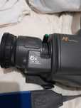 Camara de filmar anos 80