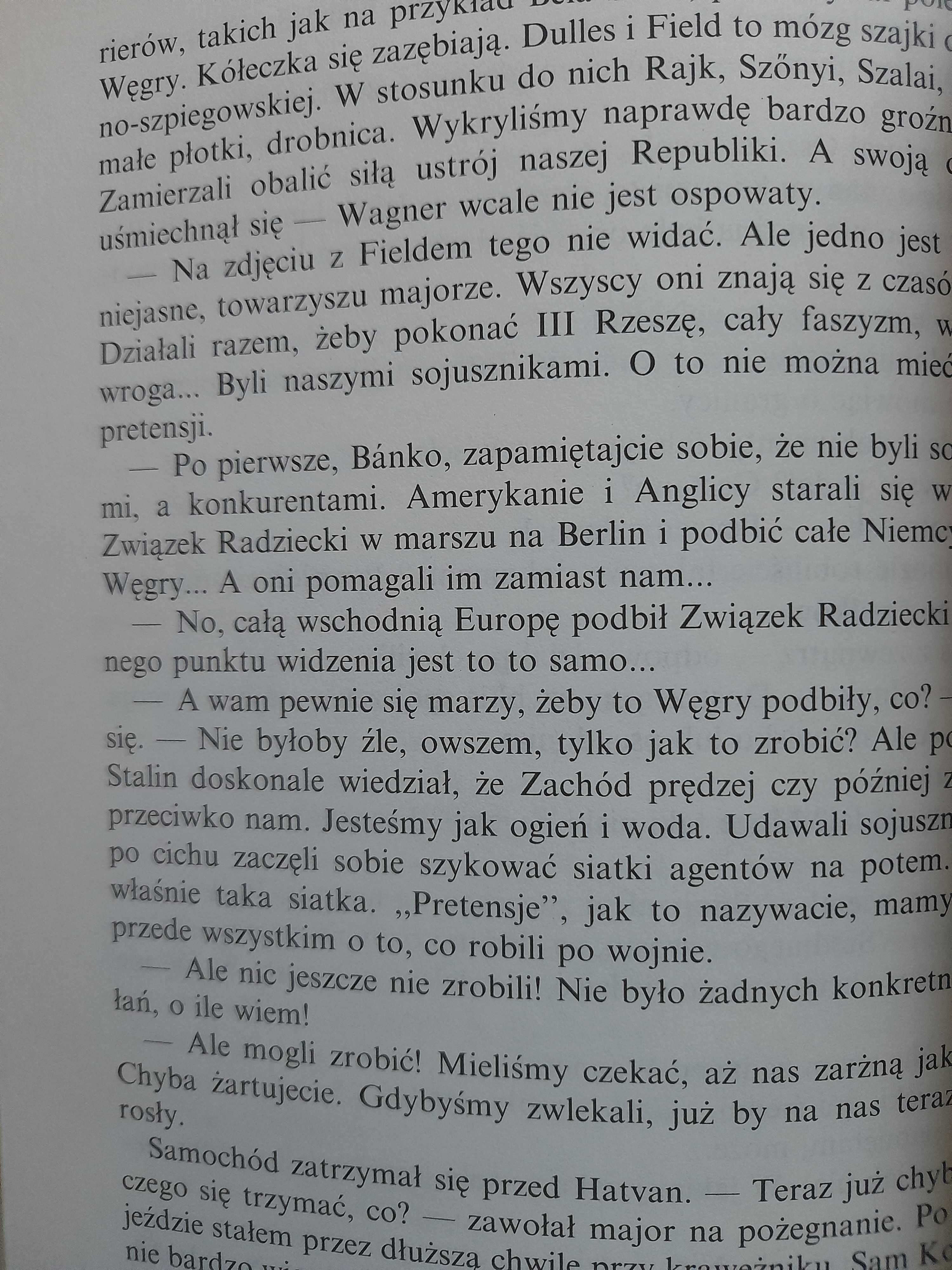 Przyznaję się do winy Ryszard Bugajski