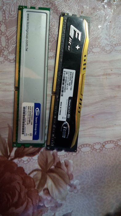 Игровая оперативная память ПК