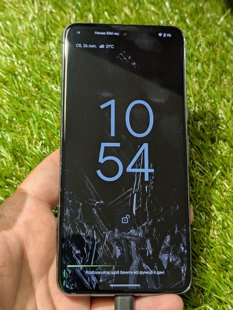 Уцінка Google pixel 8 Pro 12/128Gb (19750) Soft Unlock