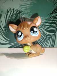 LPS Kangurek w rękawiczkach #682 Hasbro