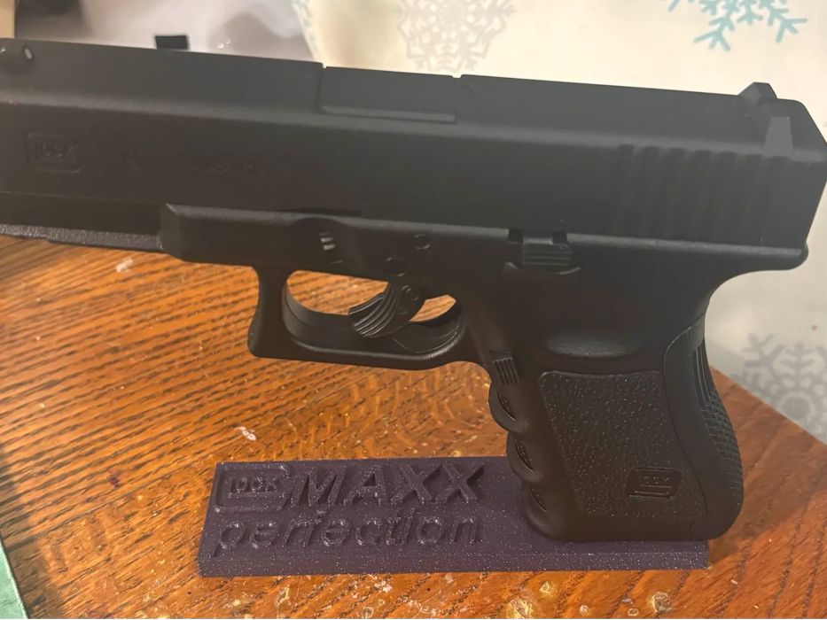 Suporte para Pistola Airsoft Umarex Glock 19