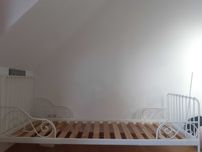 łóżko Ikea Minnen  rozsuwane   80x200